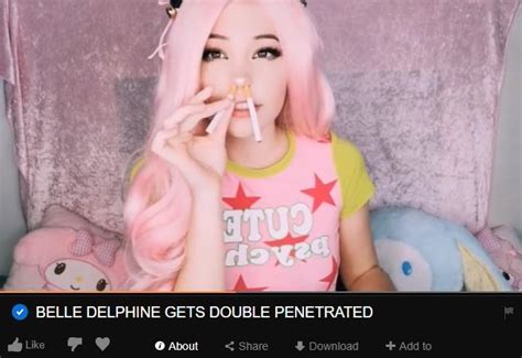 Belle Delphine Gets Fucked Porn Videos 